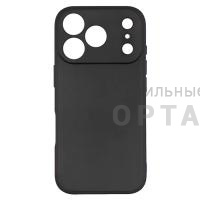 Чехол Soft-touch Black силиконовый в техпаке, для Tecno Spark 50