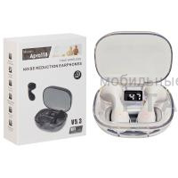 Наушники беспроводные Apro118 (Bluetooth V5.3) в упаковке, белые