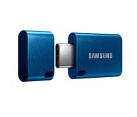 Флешка USB 64 Гб Samsung, USB3.1, металл, Type-C, синий