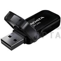 Флешка USB 32 Гб A-Data  UV240  чёрный