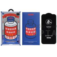 Стекло защитное REMAX GL-27 3D Medicine, для iPhone 13/13 Pro/14, black