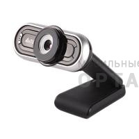 Веб-камера A4 PK-920H серый 2Mpix (1920x1080) USB2.0 с микрофоном