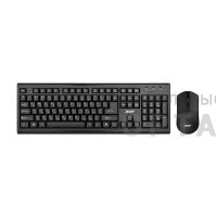 Комплект беспроводной Клавиатура + Мышь  ACER OKR120 клав:черный мышь:черный USB Multimedia (1/10) Комплект беспроводной Клавиатура + Мышь  ACER OKR120 клав:черный мышь:черный USB Multimedia (1/10)