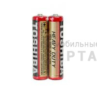 Элемент питания TOSHIBA R03 (б/б) 2/shrink (40/200) Элемент питания TOSHIBA R03 (б/б) 2/shrink (40/200)