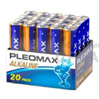 Элемент питания SAMSUNG PLEOMAX LR03-20 bulk Alkaline (20/480/20160) Элемент питания SAMSUNG PLEOMAX LR03-20 bulk Alkaline (20/480/20160)