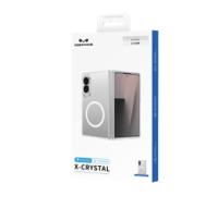 Чехол KEEPHONE X-CRYSTAL ULTRA SLIM MagSafe Samsung Z Fold 8 Clear