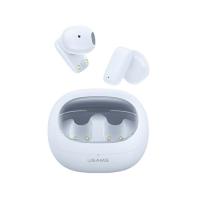 Наушники беспроводные внутриканальные Usams US-TD22, голубой