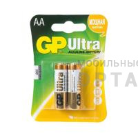 Элемент питания GP ULTRA LR6  (2 бл)   (20/80)