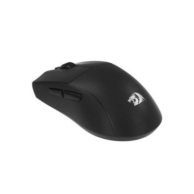 Беспроводная игровая мышь REDRAGON K1ng 4K Pro черн,BT+2.4G,26000dpi,легк,4K (1/40)