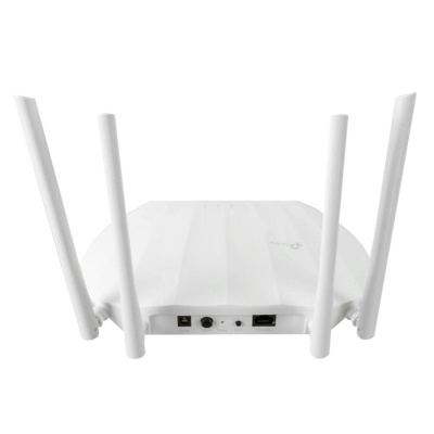 Точка доступа TP-Link TL-WA1201 AC1200 10/100/1000BASE-TX белый