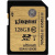 Карта памяти 128 Гб SDXC Kingston Class 10 UHS-I Ultimate (90/45 Mb/s) Карта памяти 128 Гб SDXC Kingston Class 10 UHS-I Ultimate (90/45 Mb/s)