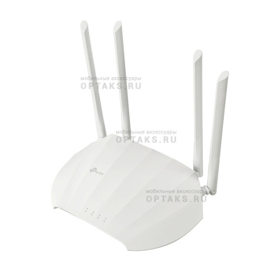 Точка доступа TP-Link TL-WA1201 AC1200 10/100/1000BASE-TX белый